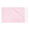 Montte Di Jinne - 100% Inner Mongolia Cashmere Super Soft Scarf Warp Shawl for Women and Men (Baby Pink)