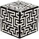 V-Cube 25146 - Würfel 3 - Labyrinth