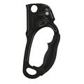 Petzl Ascension Adults, Right-handed rope clamp, Black, B17ARN,