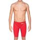 arena men's swimming competition pants Jammer Powerskin ST 2.0, Red (45), 34 UK (5 )