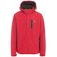 Trespass Men's Tp75 Accelerator Ii Softshell Jacket, Red, L UK