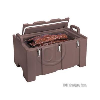 Cambro Dark Brown 100 100MPC-131 Pan Carrier