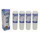 4 x IcePure RFC0900A Compatible with Maytag UKF8001 Fridge Water Filter