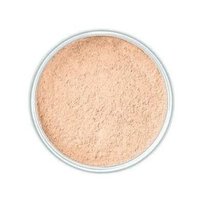 ARTDECO Mineral Powder Foundation 2 - NATURAL BEIGE 15 g Nude Image