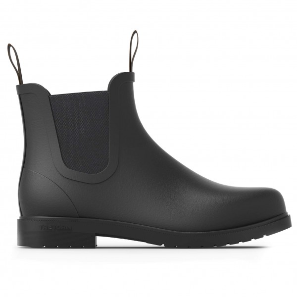 Tretorn - Chelsea Classic - Gummistiefel 36 | EU 36 grau/schwarz