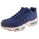 Nike 307960-400, Women’s Trail Running Shoes, Blue (Coastal Blue / Coastal Blue-Midnight Navy), 4.5 UK (38 EU)