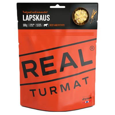 Real Turmat - Beef and Potato Casserole Gr 108 g