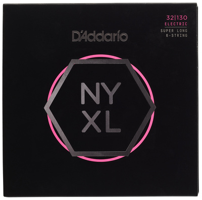 Daddario NYXL32130SL Bass Set