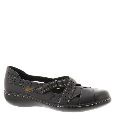 Clarks Ashland Spin - Womens 11 Black Slip On W