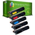 Printing Pleasure 5 (1 SET + 1 BLACK) TN-423 Toner Cartridges compatible with Brother MFC-L8690CDW MFC-L8900CDW HL-L8260CDW HL-L8360CDW HL-L9310CDW DCP-L8410CDW - Black/Cyan/Magenta/Yellow, High Yield