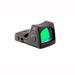 Trijicon Rmr Type 2 Rm09 1.0 Moa Led Reflex Sight - Rmr Rm09 1.0 Moa Red Dot, Black