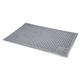 Petlinks Purr-Fect Paws Cat Litter Mat, Medium, Gray