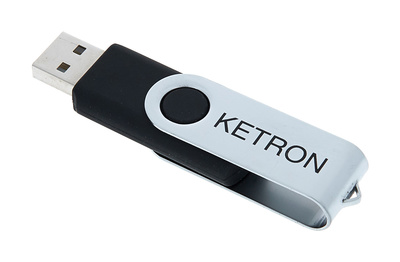 Ketron USB Stick SONG STYLES POP