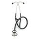 Teqler Stethoskop Cardiology professional 200 T-401130sw, schwarz