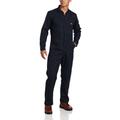 Dickies Mens Basic Blended Overalls and Coveralls Workwear Apparel, Dark Navy, Small US