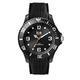 Ice-Watch - ICE sixty nine Black - Schwarze Herrenuhr mit Silikonarmband - 007265 (Large)