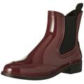 Beck Damen City Gummistiefel, Rot, 36 EU