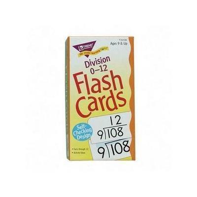 Trend Enterprises Math Flash Card