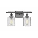 Innovations Lighting - Cobbleskill - 2 Light Bath Vanity In Industrial Style-9