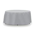 Arlmont & Co. Patio Table Covers in Gray | 20 H x 54 W x 54 D in | Wayfair FRPK1372 40717173