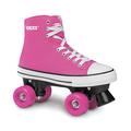 Roces Kinder Chuck Classic Roller Rollerskates/Rollschuhe Street, deep pink, 38