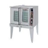 Garland Master MCO-GS-10-S Electric Single Oven screenshot. Ovens directory of Appliances.