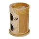 Nobby 62064-02 Kratzbaum für Katzen Tonne Mambo, beige