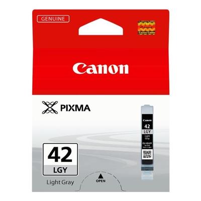 Canon Tintenpatrone »CLI-42 LGY« grau Image