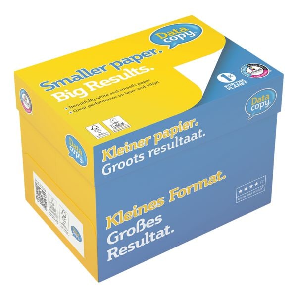 Data-Copy Maxi-Box Multifunktionales Druckerpapier »Everyday Printing« weiß Image