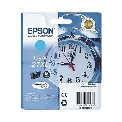 Epson Tintenpatrone »T2712« Nr. 27XL blau