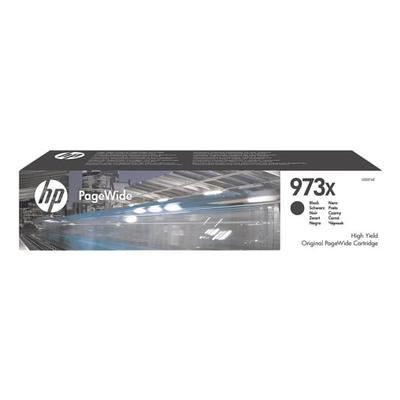 HP Tintenpatrone »HP 973X« schwarz