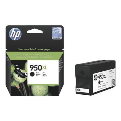 HP Tintenpatrone »HP CNO45AE« HP 950XL schwarz schwarz Image