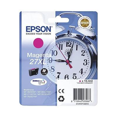 Epson Tintenpatrone »T2713« Nr. 27XL pink