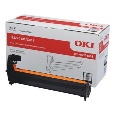 OKI Trommel (ohne Toner) schwarz »44844408« schwarz