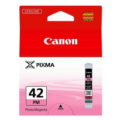 Canon Tintenpatrone »CLI-42 PM« pink Image