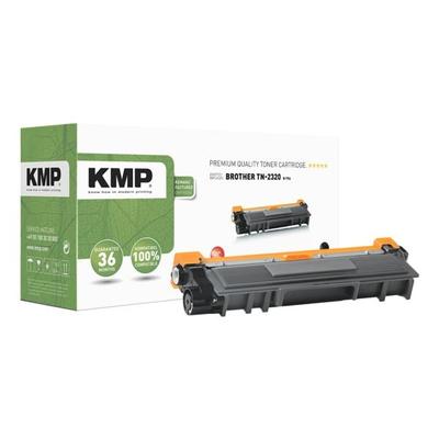 KMP Toner ersetzt Brother »TN-2320« schwarz