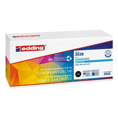Edding Toner ersetzt Samsung »MLT-D116L« schwarz Image