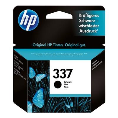 HP Druckpatrone »HP C9364AE« HP 337 schwarz