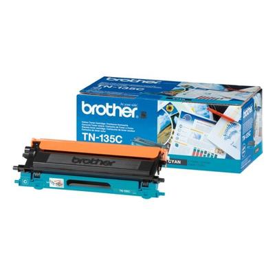 Brother Toner »TN-135C« blau Image