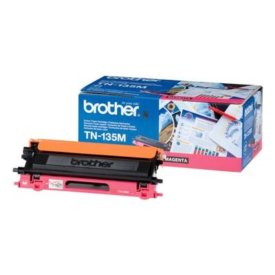 Toner »TN-135M« pink, Brother