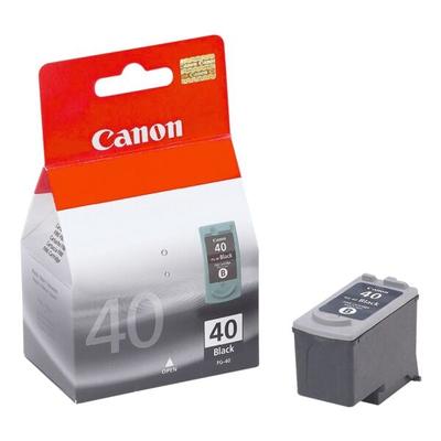 Canon Tintenpatrone »PG-40« schwarz