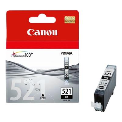 Canon Tintenpatrone »CLI-521Bk« schwarz Image