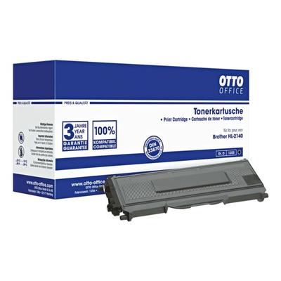 OTTO Office Tonerpatrone ersetzt Brother »TN-2120« schwarz