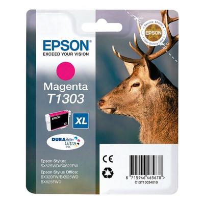Epson Tintenpatrone »T1303« pink Image