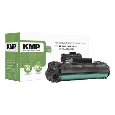 KMP Toner ersetzt HP »CE285X« 85X schwarz Image