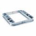 Magline, Inc. 5400 lb. Capacity Aluminum Platform Dolly Metal | 4.5 H x 42 W x 42 D in | Wayfair PDT424208