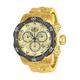 Invicta Men's Analog Quartz Watch with Stainless Steel Strap 23894