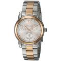 Invicta Women's Angel Quartz Watch with Stainless-Steel Strap, Two Tone, 20 (Model: 21689)