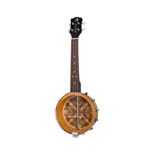 Luna Guitars Uke Banjolele