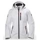 Helly Hansen W Crew Hooded Midlayer Jacket Womens White XL